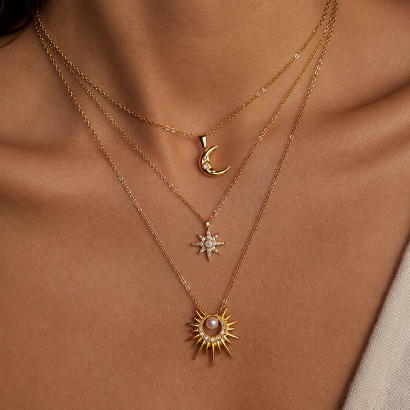 necklace for female