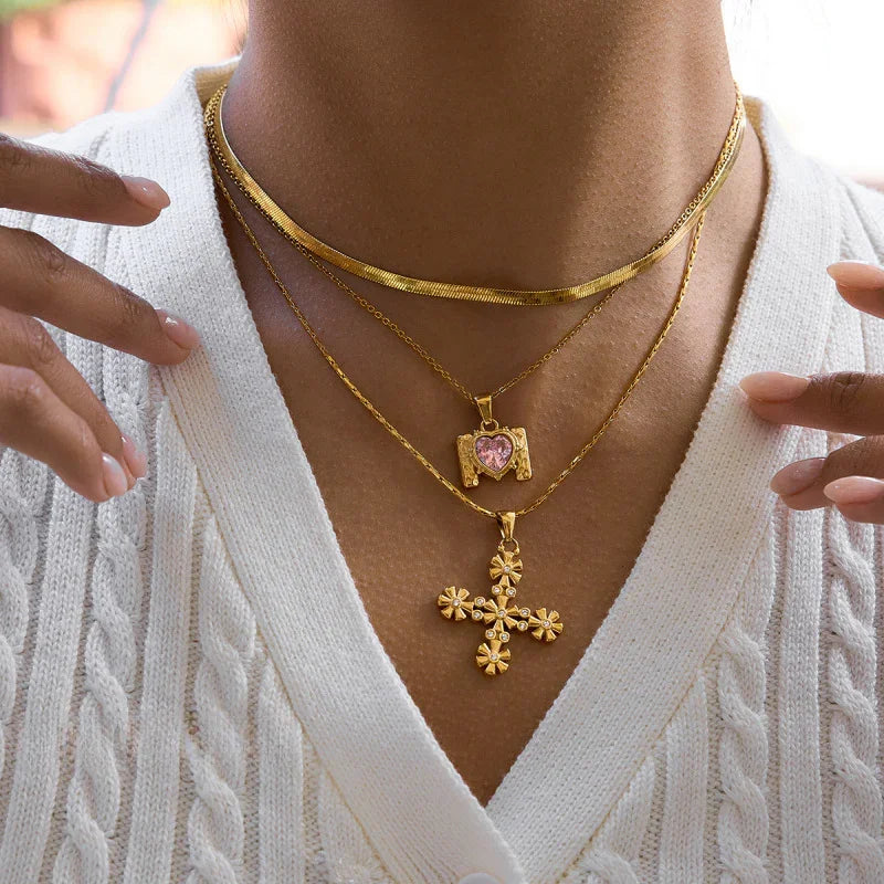 necklace for women traditional