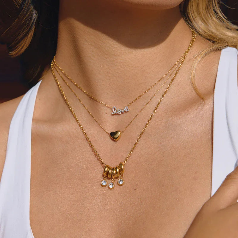 necklace for women wedding
