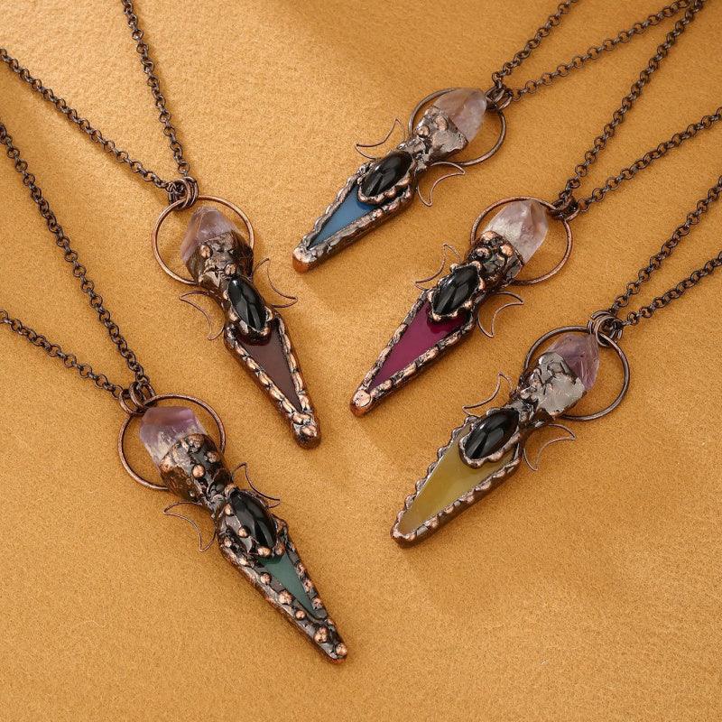 necklace gem