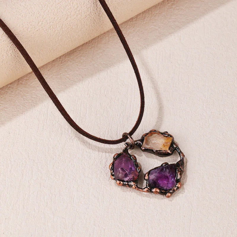necklace stone