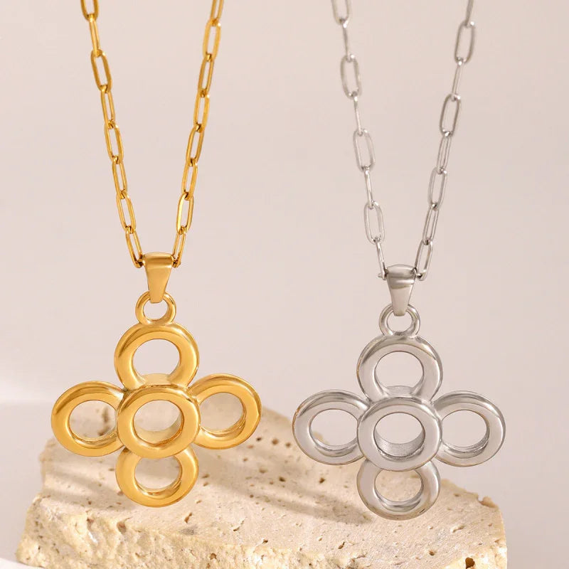necklaces flower
