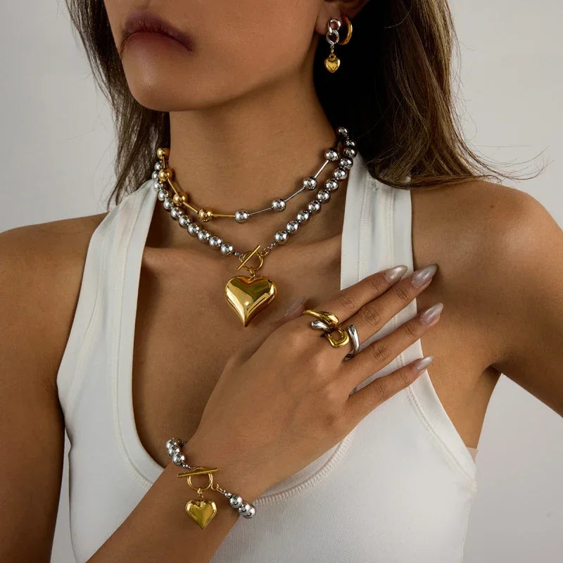 necklaces for valentine's day