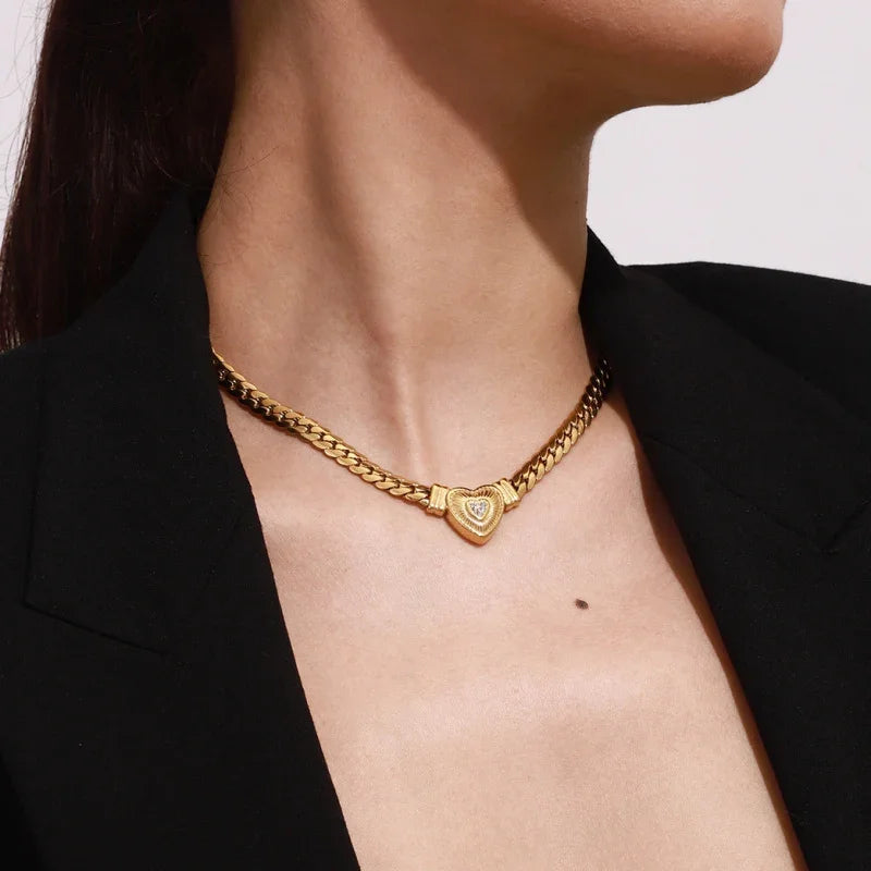 necklaces for valentines day