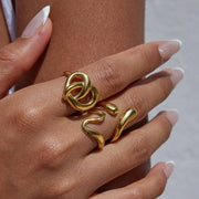 new style rings for girls
