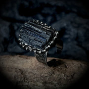non traditional gemstone engagement rings