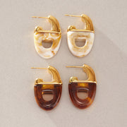 nordstrom gold earrings