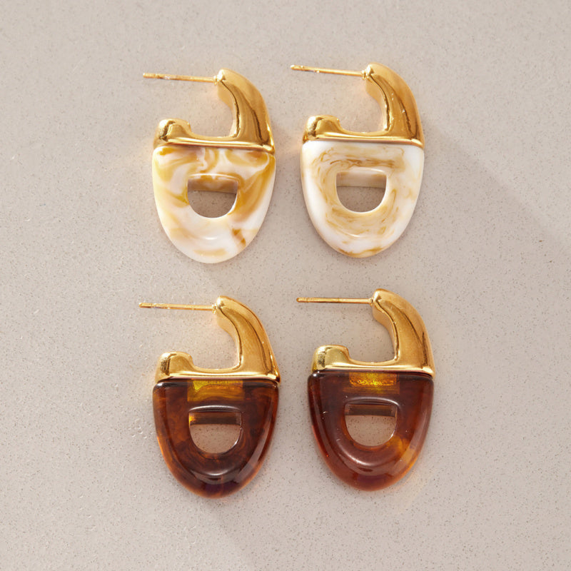 nordstrom gold earrings