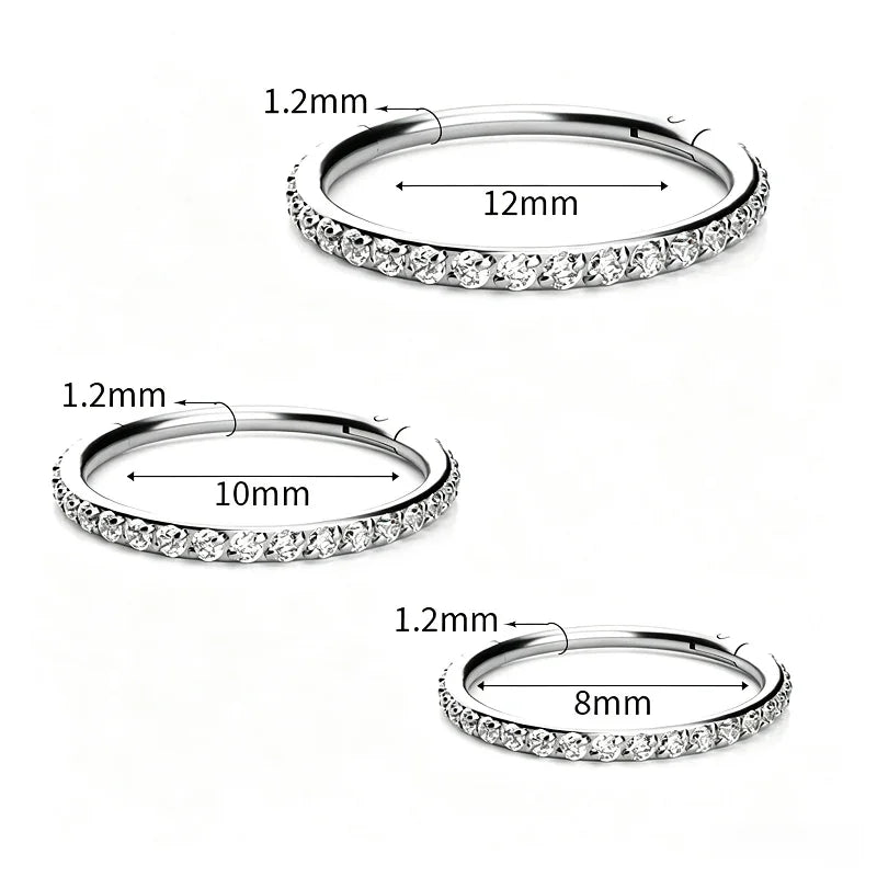 nose piercing ring