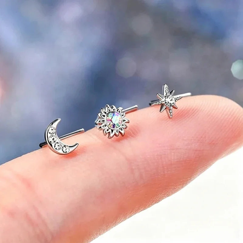 nose piercings jewelry