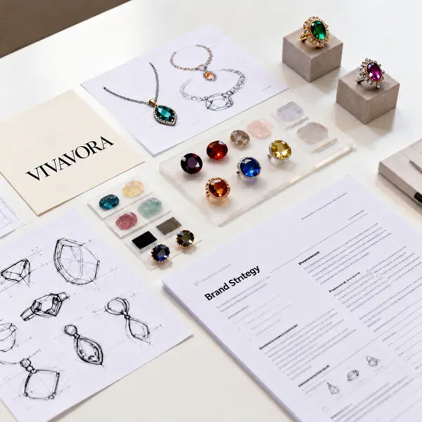 Custom Jewelry Branding