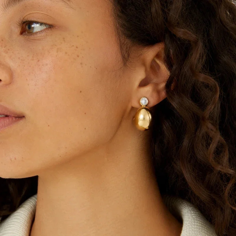 party wear earrings for girls