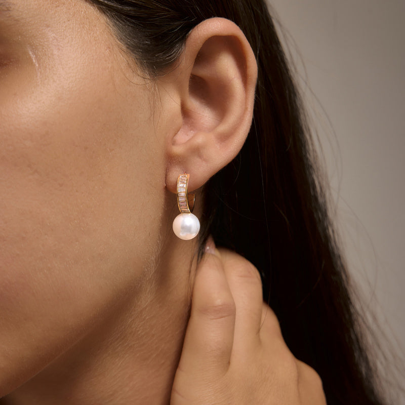 pearl bridal jewelry