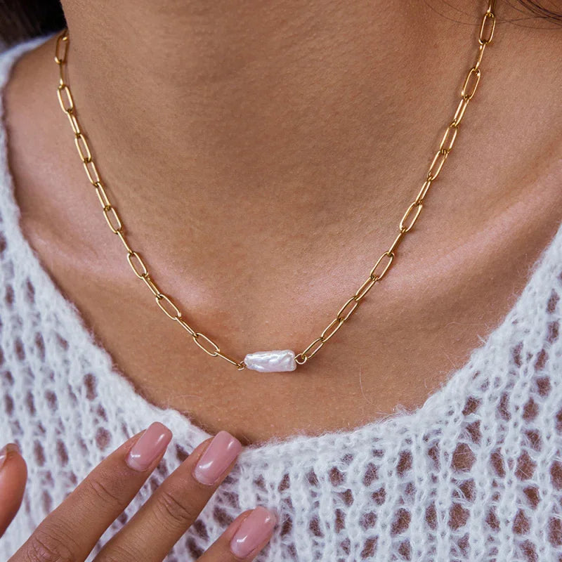 pearl jewelry sets