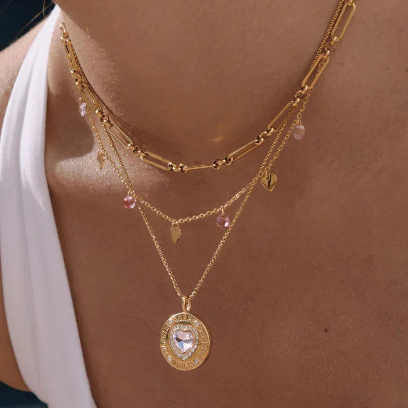 pendant cz