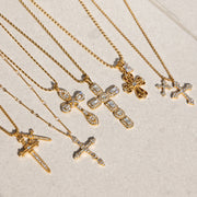 pendant necklace stainless steel