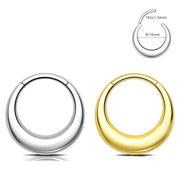 pierced nose jewelry