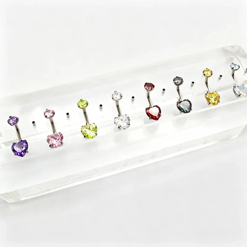piercing belly button jewelry