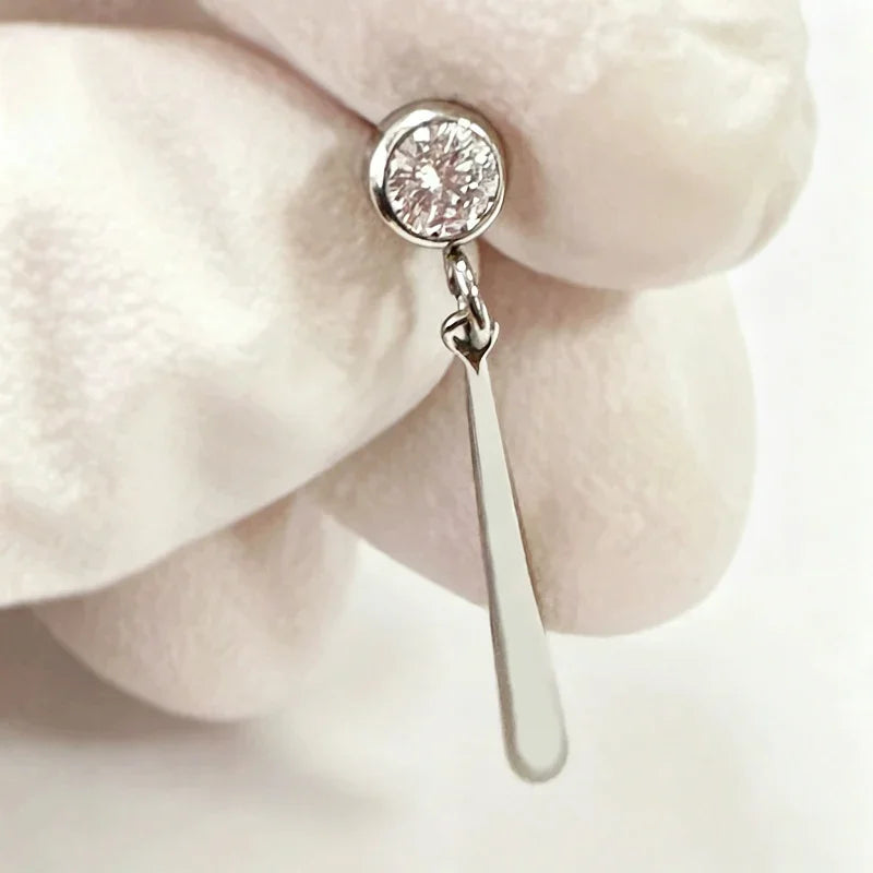 piercing earrings