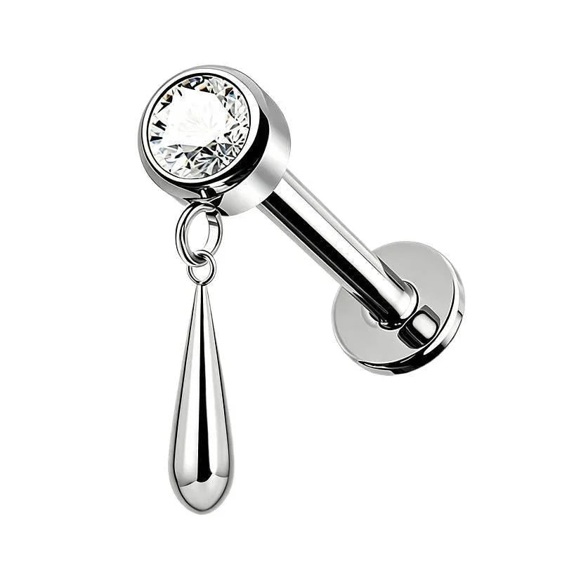 piercing quality earrings
