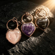 pink gemstone jewelry