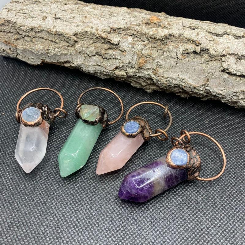pink gemstones