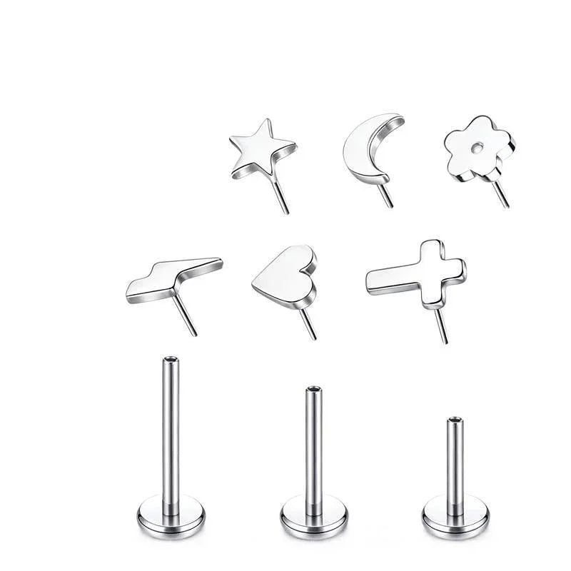 popular body piercings