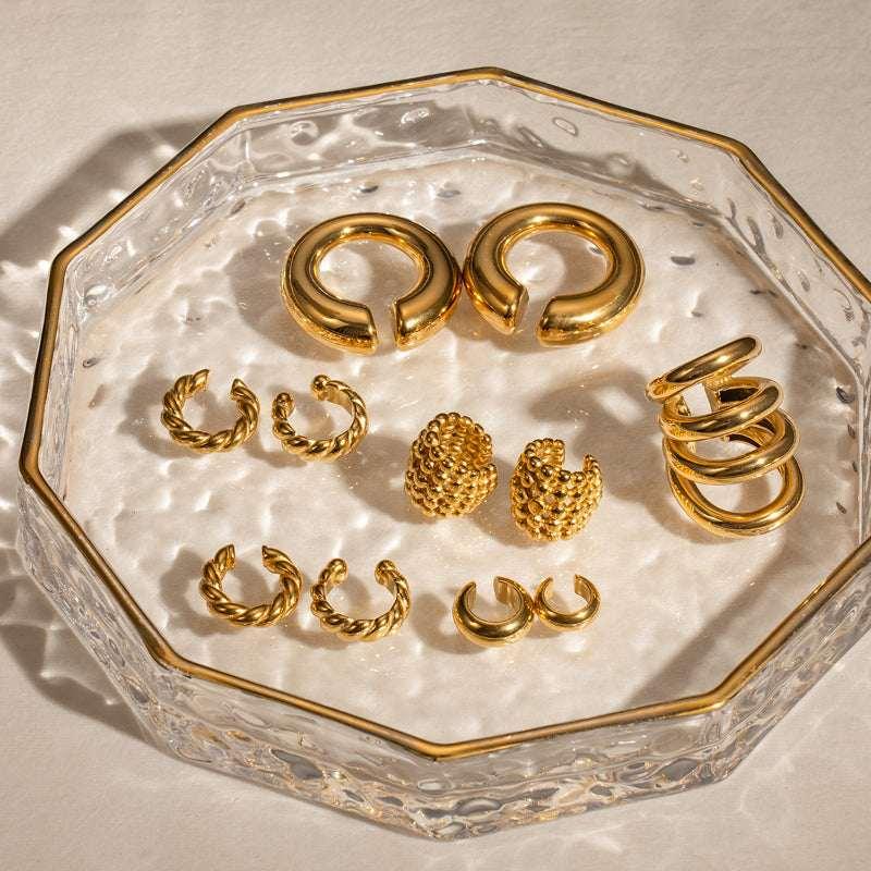 post earrings for women