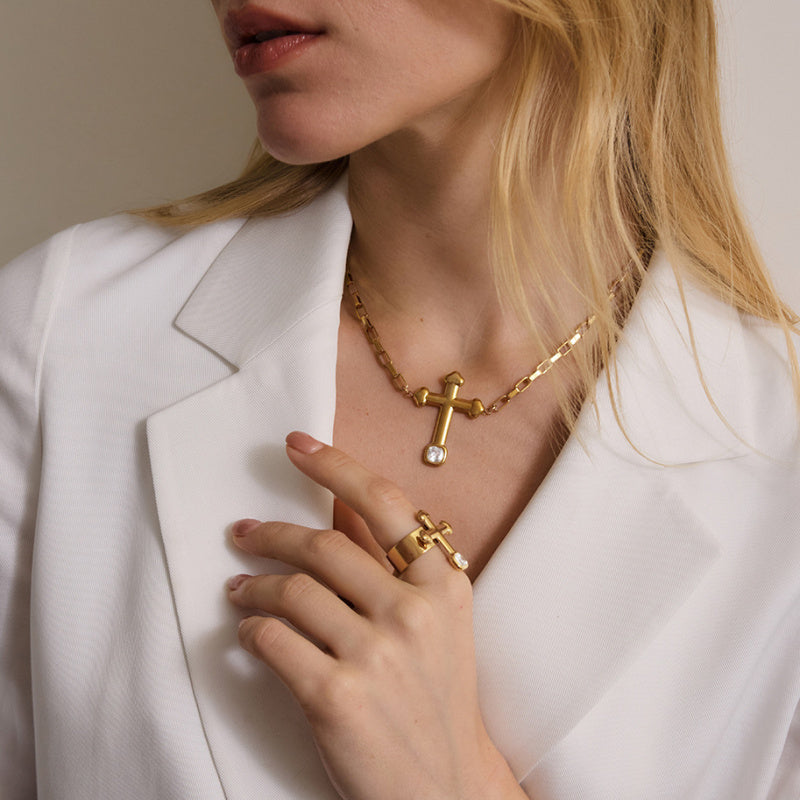 premium stainless steel jewelry