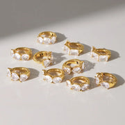 pretty clip on earrings