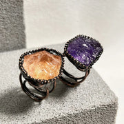 promise ring gemstone