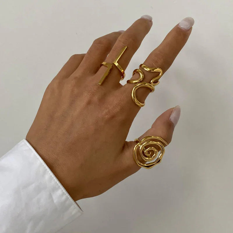 purity rings for women