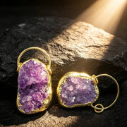 purple gemstone jewelry