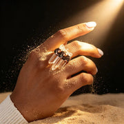 radiant gemstone jewelry