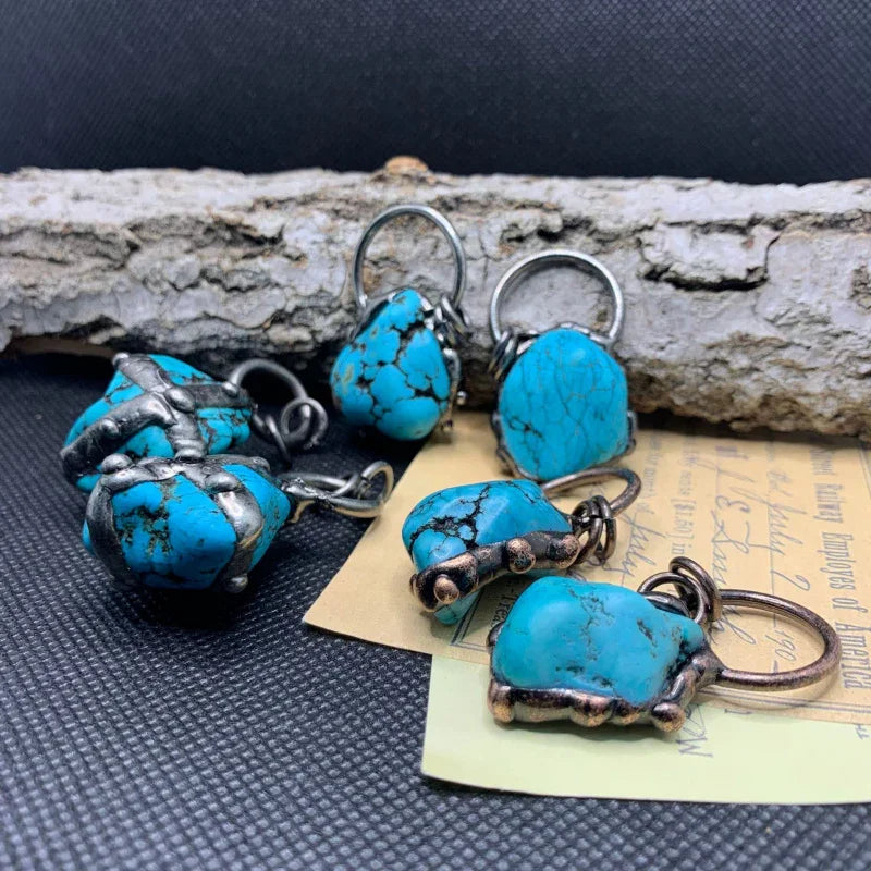 real gemstone jewelry
