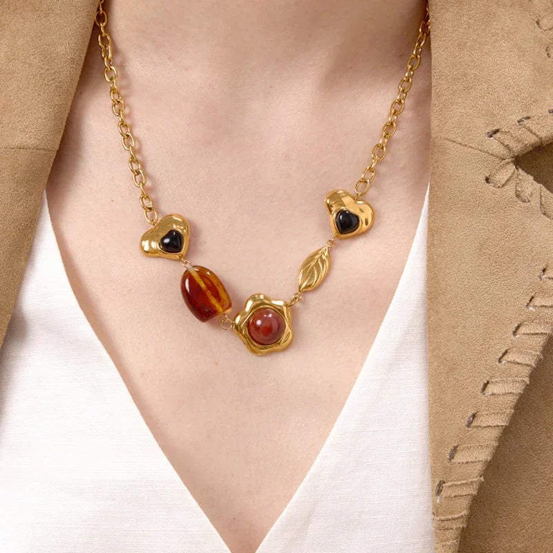 resin art jewelry