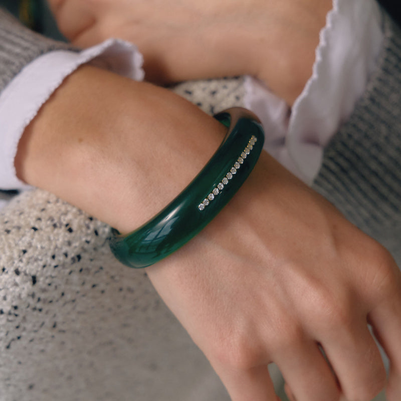 resin bangles