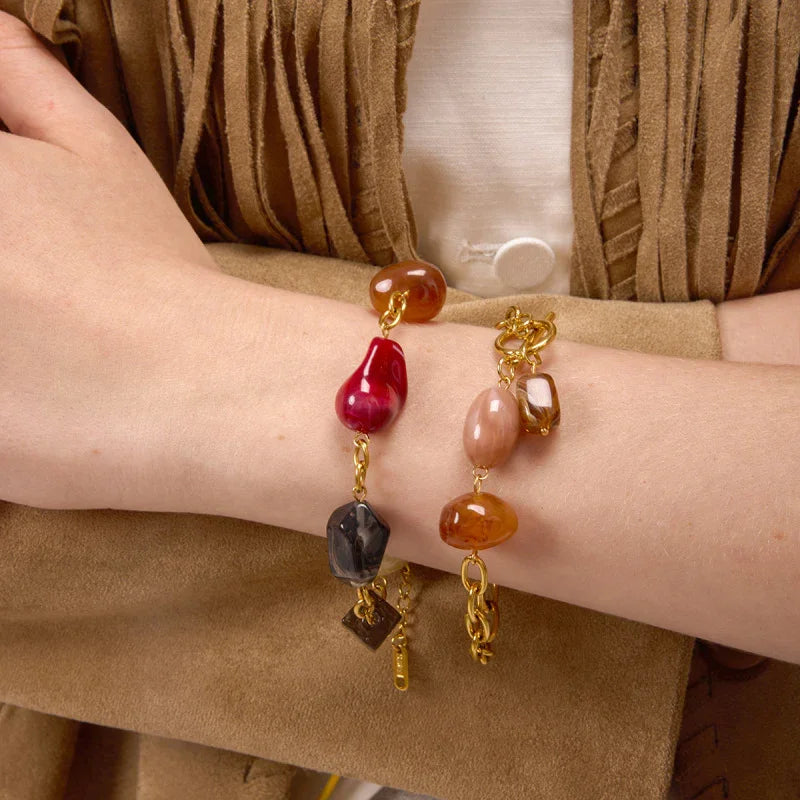 resin bangles design