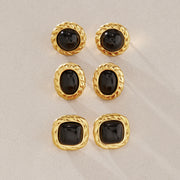 resin earrings ideas