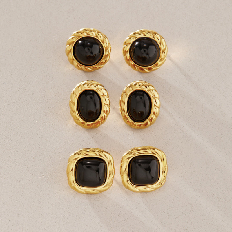 resin earrings ideas