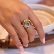 resin ring for women