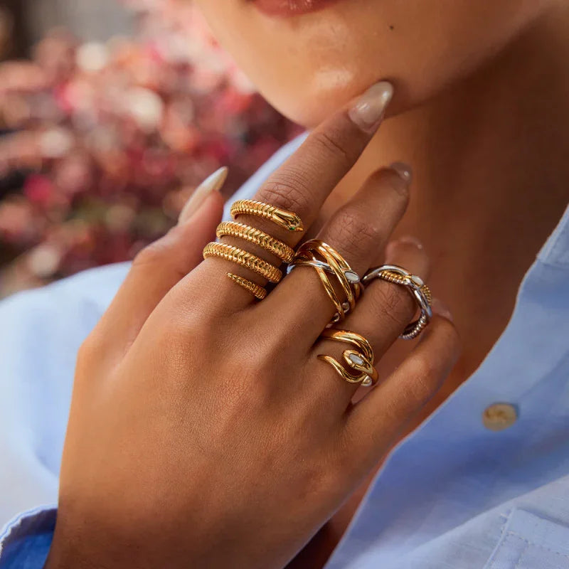 ring band for women