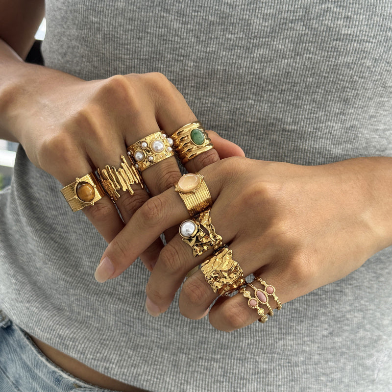 ring set for girl