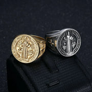 rings for men stainless steel