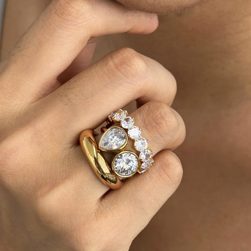 rings for my girlfriend