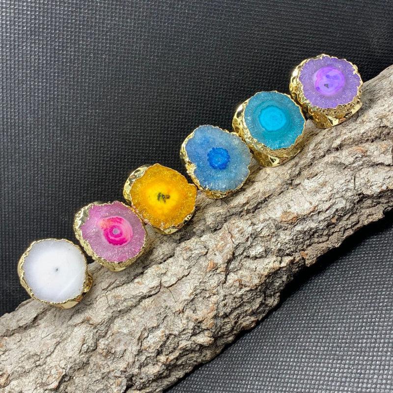 rings for women gemstone