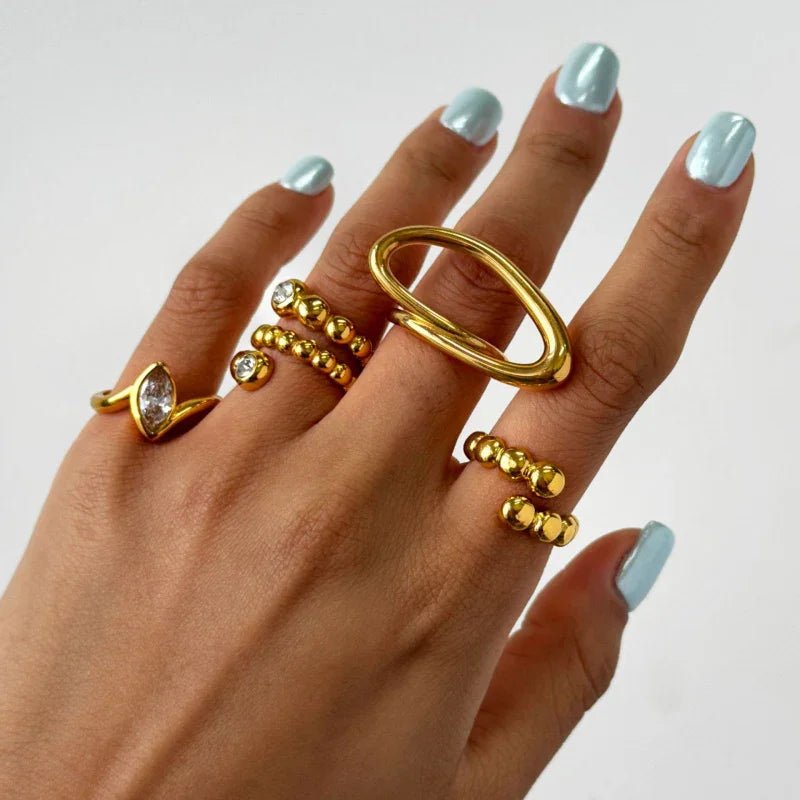 rings for women promise