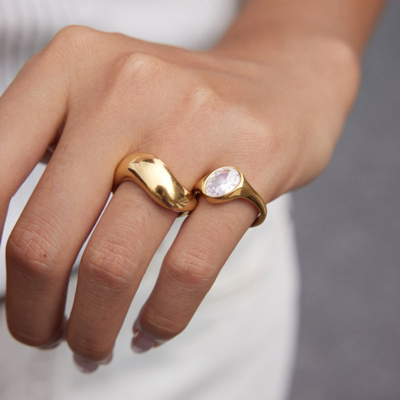 rings gift for girlfriend