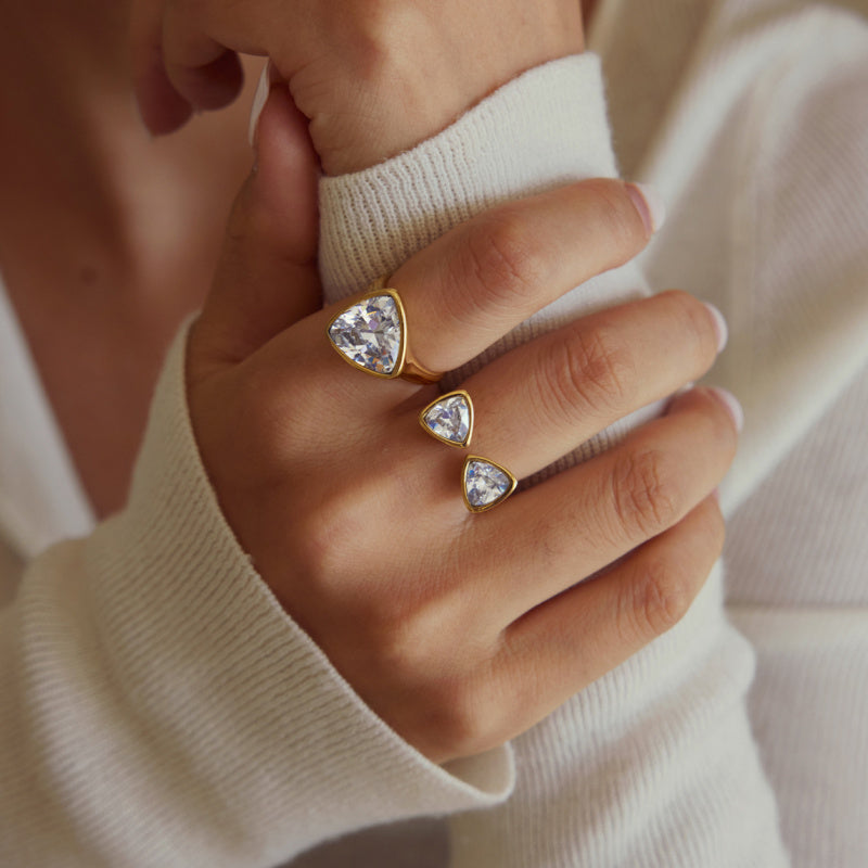 rings metal
