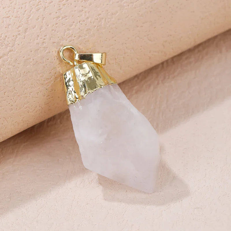 rustic gemstone jewelry